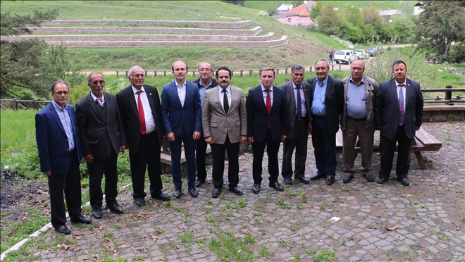DAP´TAN TARIMA BÜYÜK DESTEK