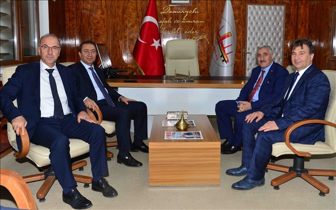 TÜDEMSAŞ´A  GÜVENİMİZ TAM
