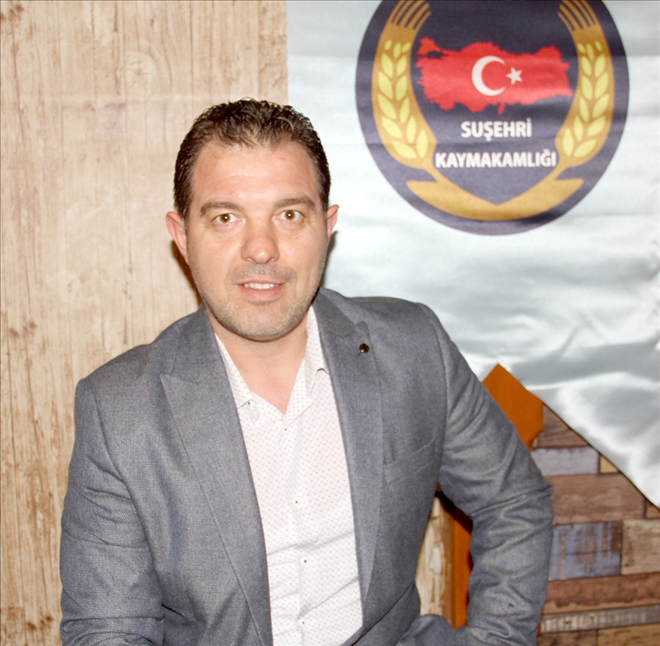 Yeni Başkan Oğuzhan Özer oldu