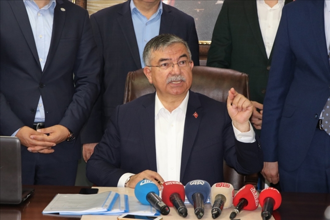 GÜÇLÜ TÜRKİYE İÇİN  KARAR VERECEĞİZ   