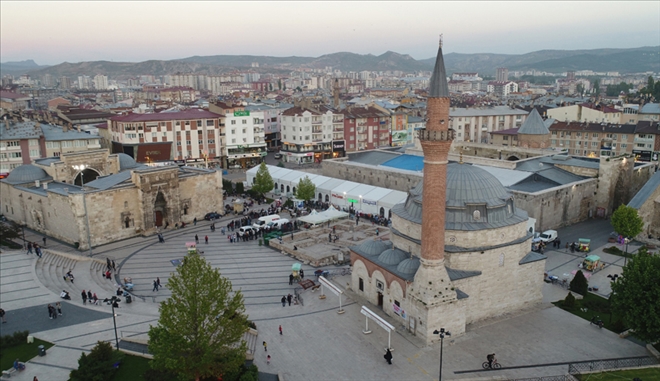 İftar sevincinin adresi