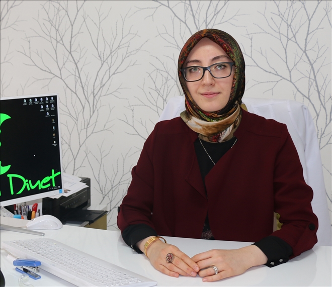 Şekersiz tatlıları tüketin