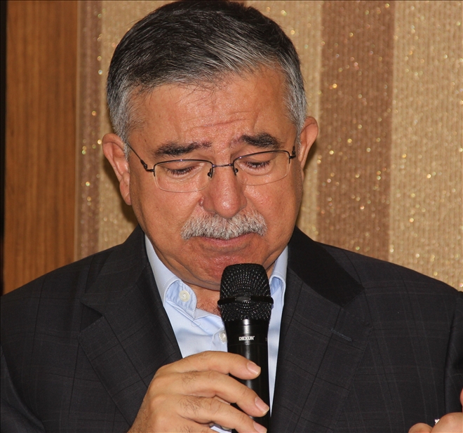 YAPARSA  AK PARTİ YAPAR