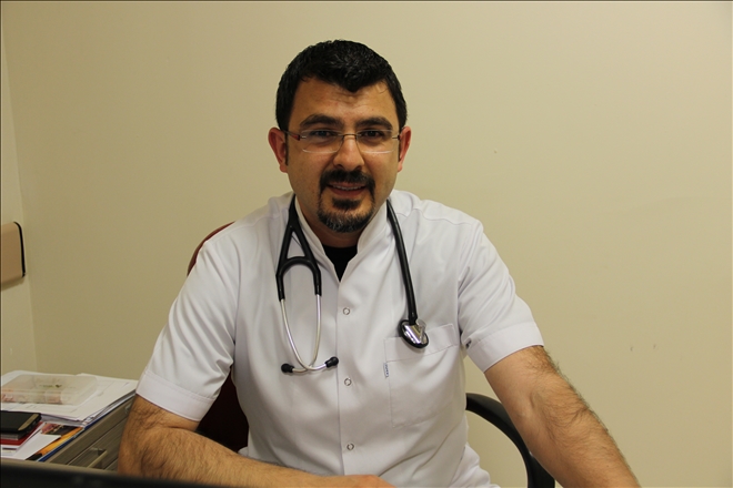 HASTALAR ORUÇ TUTMASIN