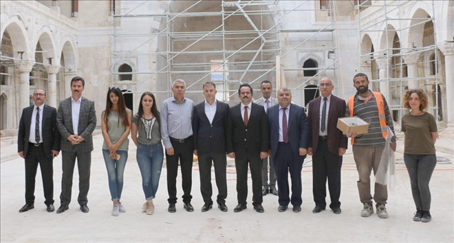 TÜRKİYE´YE ÖRNEK OLACAK