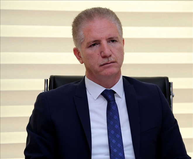 VALİ GÜL: 58 BİN AKTİF  SPORCUMUZ OLMASI LAZIM