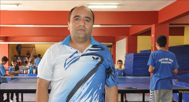Masa Tenisi hakem kursu açılacak