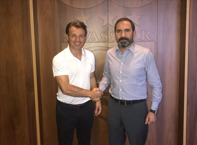 2. KEZ SİVASSPOR´DA