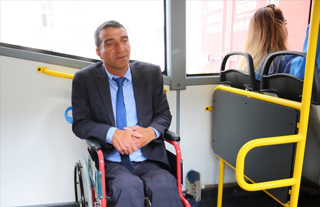 ENGELLİ KARTLARI GÜNCELLENİYOR