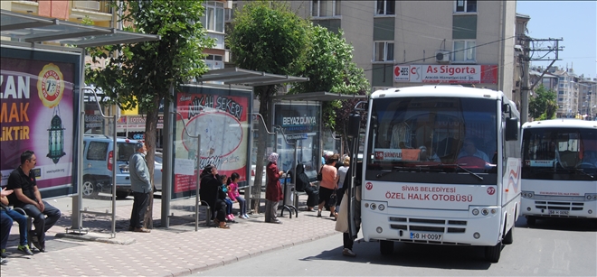 Sivas ulaşımında bir dönem kapanıyor