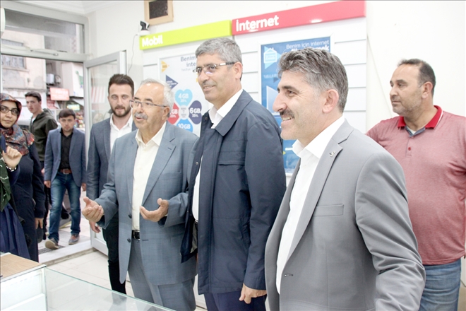 Soluk: Ülkemizin etrafı adeta ateş çemberi gibi