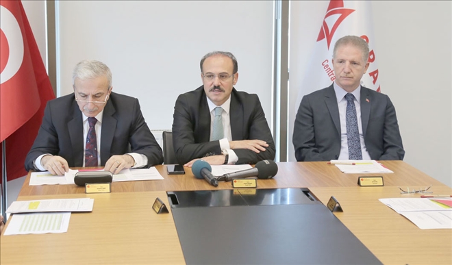 ORAN YÖNETİMİ  KAYSERİ´DE TOPLANDI