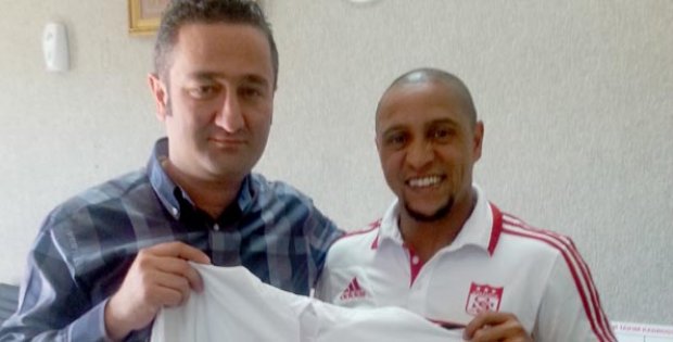 Zara Belediye´den Carlos´a Ziyaret