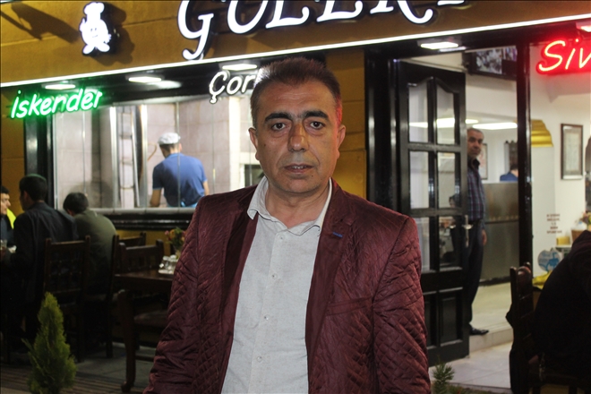 HERKES KENDİ  İŞİNİ YAPSIN!