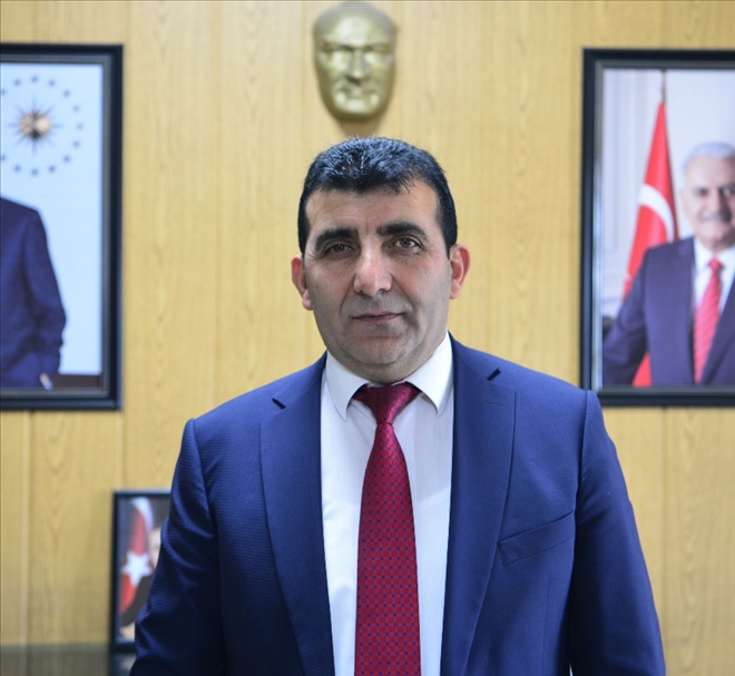 Şener, yeniden Genel Müdür Yardımcısı