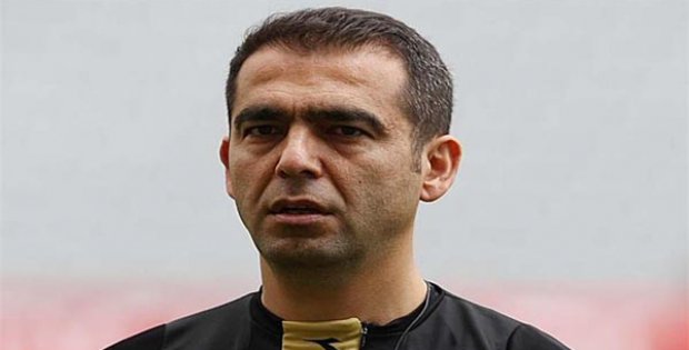 ES-ES Maçını Müftüoğlu Yönetecek