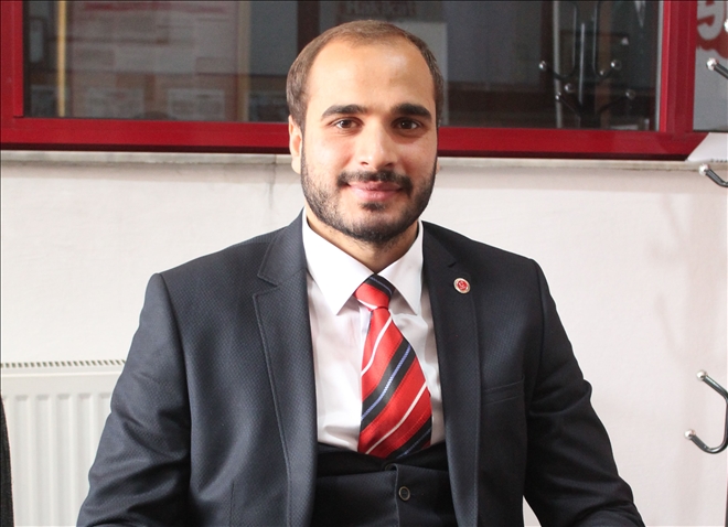 Sivas´a ağır sanayiyi getireceğiz