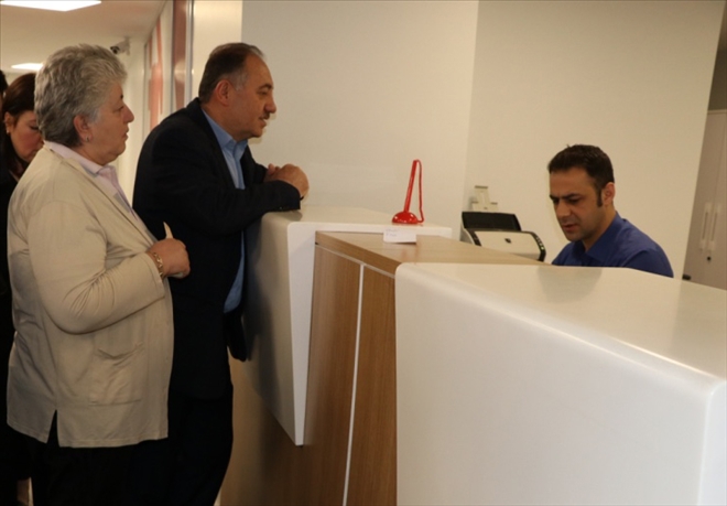 Cumhurbaşkanı Erdoğan´ın seçim kampanyasına destek
