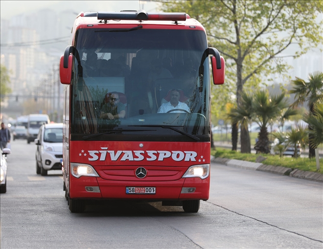 Takım otobüsü yenileniyor