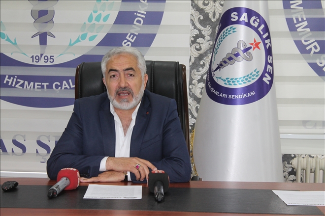 Adaletsizliğe son verilmeli