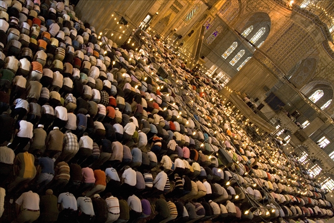 Sivas´ta bin 345 cami bulunuyor