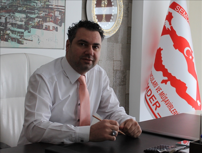 Önüne gelen emlakçı olamayacak