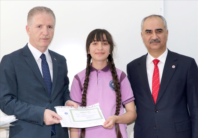 Okullarda karne heyecanı