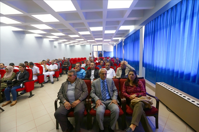Yemekhane  çalışanlarına  hijyen eğitimi   