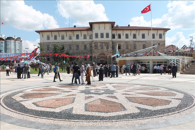    HAYIRLI OLSUN