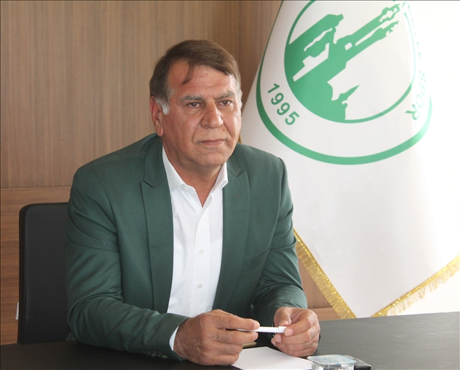 Başkan Karaman, Kadir Gecesi´ni kutladı