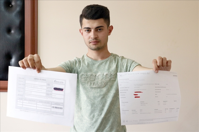  16 yaşında kendi şirketini kurdu 