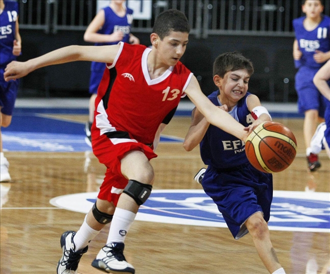 HAYDİ BASKETBOLA