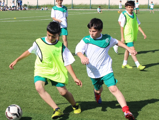 Belediyespor´da yaz okulu başlıyor