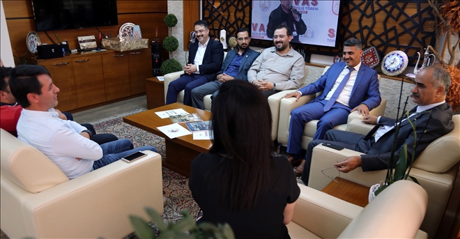 MMG İL TEMSİLCİLİĞİ KURULDU