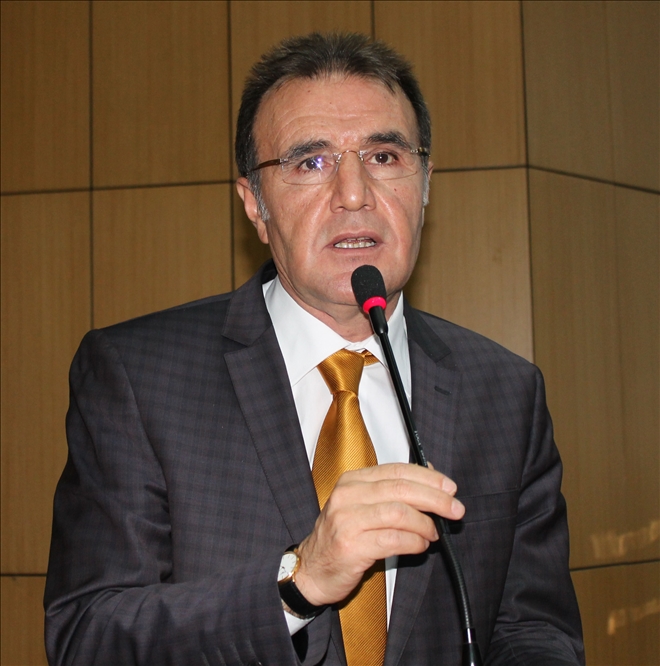 Müdür Kılıç, bayramı kutladı