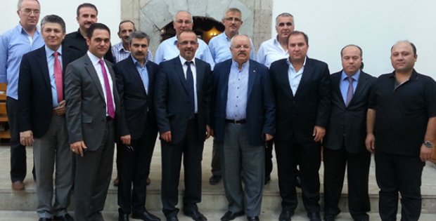 Tokat´a Örnek Olduk