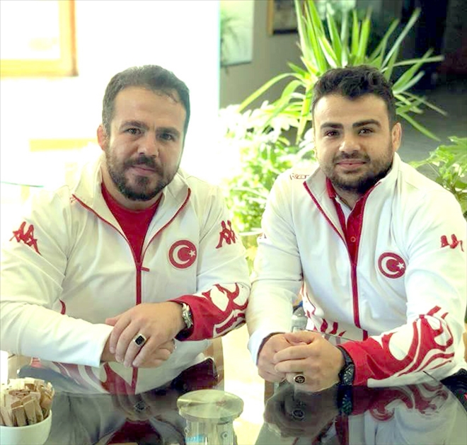 Rusya´da Sivas´ı temsil ettiler