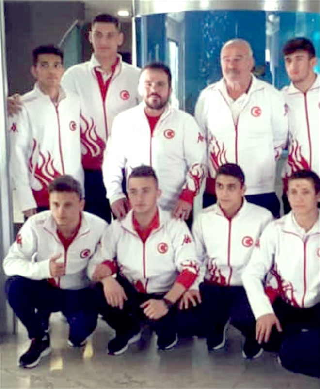 Akbulut Dünya 2.´si oldu