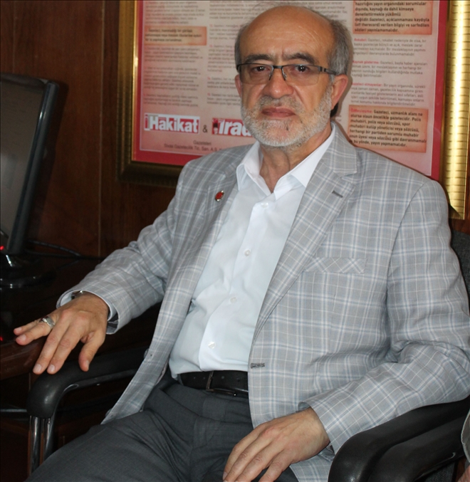 Yaşanabilir Sivas için çalışacağız