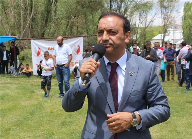 ÖZYÜREK´E MEMLEKETİ  KANGAL´DAN TAM DESTEK   