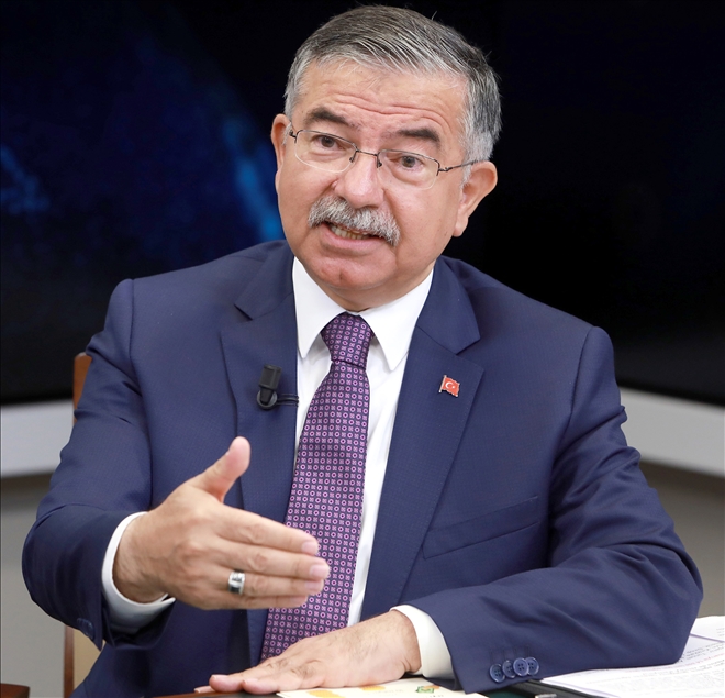 ERDOĞAN %70,  VEKİLLER %60