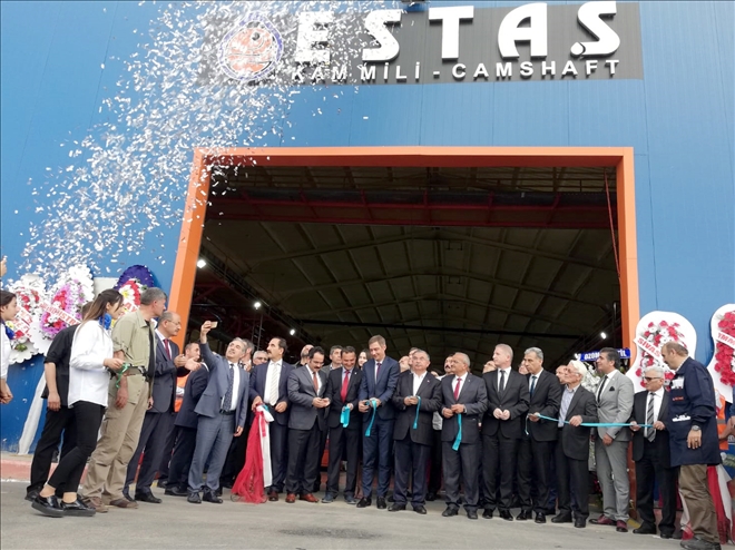 ESTAŞ, istihdama devam ediyor