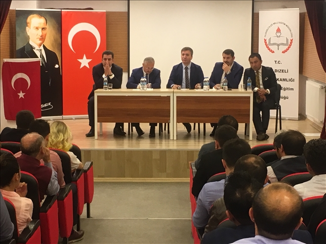 BAKANLIKTAN  YILDIZELİ´NE ÇIKARMA