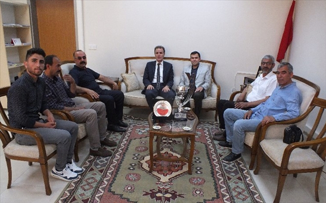 Sağırlar Spor Kulübü, Kılıç´ı ziyaret etti