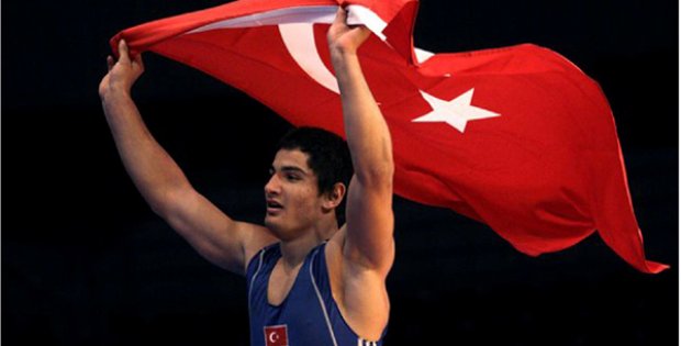 Taha´nın Hedefi Dünya Şampiyonluğu