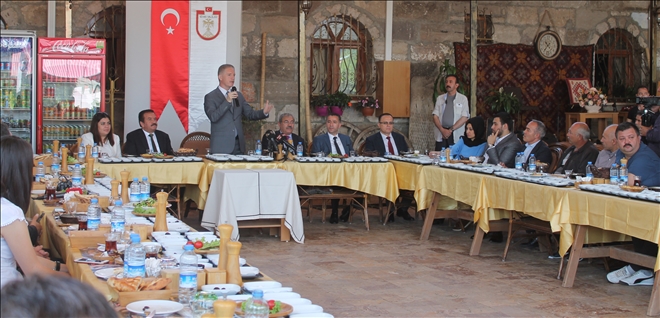 KOMŞU İLLERE  BİRLİKTELİK ÇAĞRISI