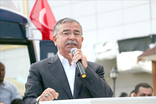 KANDİL´E TÜRK  BAYRAĞINI DİKECEĞİZ