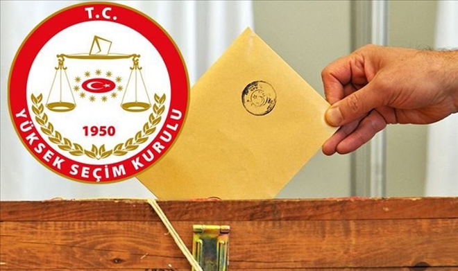 SEÇMENLER  SANDIK BAŞINA   