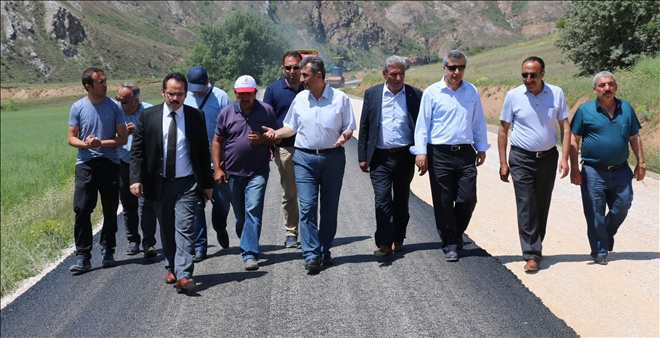 UZUN İNCE  BİR YOLDAYIZ   