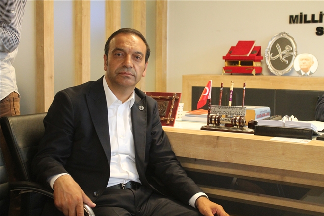 Seçim Sivas´ımıza hayırlar getirsin